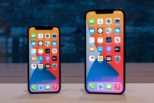 iphone 13最新爆料技术,揭秘最新爆料技术革新与亮点前瞻  第2张
