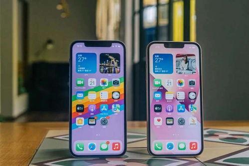 iphone 13最新爆料技术,揭秘最新爆料技术革新与亮点前瞻  第3张