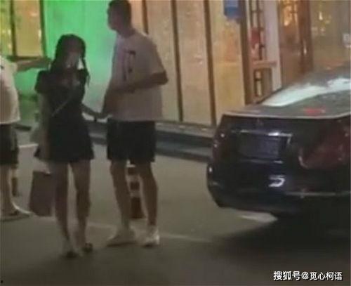 约会嫩模被爆料视频,一场意外的网络风暴  第3张