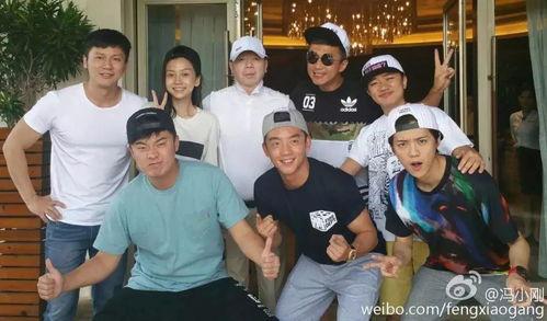 爆料娱乐圈博主面目,揭开神秘面纱背后的故事  第3张