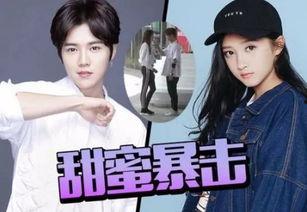 圈内朋友爆料许凯杨紫视频,甜蜜瞬间引网友热议  第3张
