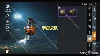 最新手雷升级皮肤爆料,炫酷特效震撼来袭  第3张