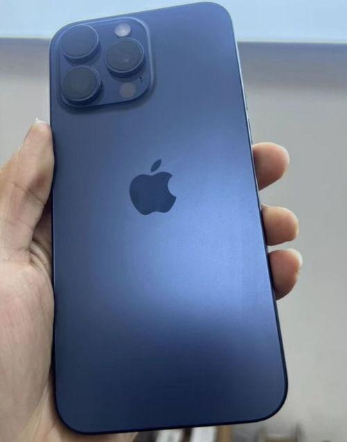 苹果15pro max颜色爆料最新,神秘莫测的全新配色,引领时尚潮流!” 第2张 苹果15pro max颜色爆料最新,神秘莫测的全新配色,引领时尚潮流!” 第2张