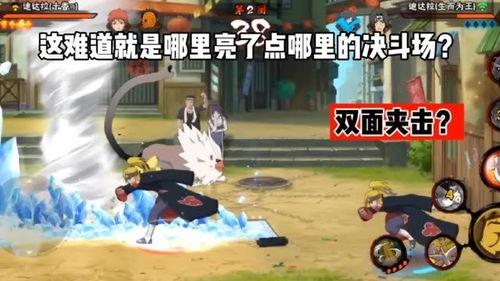 强势无脑忍者爆料视频,揭秘无脑忍者强势崛起背后的秘密  第3张