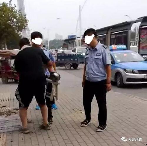 最新城管爆料,揭秘城市治理背后的故事与挑战”  第2张