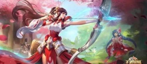伽罗荣耀皮肤爆料最新版,炫酷特效，等你来战！  第2张