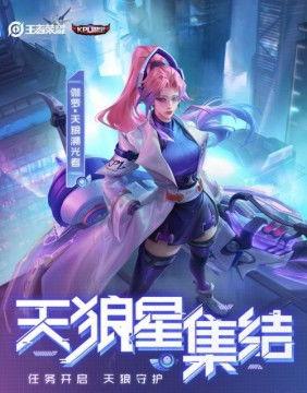 伽罗荣耀皮肤爆料最新版,炫酷特效，等你来战！  第3张