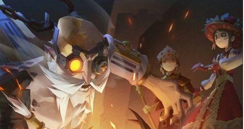第五人格最新联动返场爆料,经典角色强势回归，全新玩法等你探索！