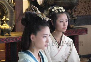 美人心计全集在线观看,宫廷权谋与爱恨情仇的华丽演绎  第2张