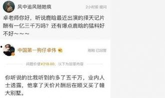 卓伟最新爆料五月行程,五月行程大揭秘,明星动向一网打尽! 第3张 卓伟最新爆料五月行程,五月行程大揭秘,明星动向一网打尽! 第3张