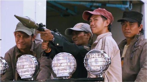 曼谷保镖2在线观看,生死对决,热血激战 第2张 曼谷保镖2在线观看,生死对决,热血激战 第2张