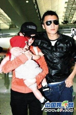 张柏芝爆料碰瓷视频播放,一场网络谣言的发酵  第2张