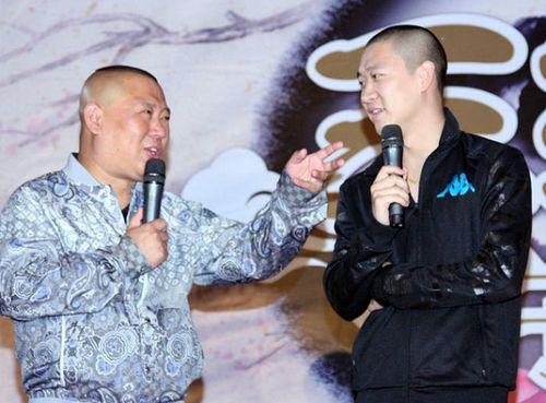 娱乐吃瓜曹云金,从喜剧明星到娱乐吃瓜达人的华丽转身  第2张