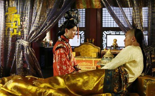 多情江山在线观看,穿越时空的爱恋，揭秘古代皇权背后的情感纠葛  第2张