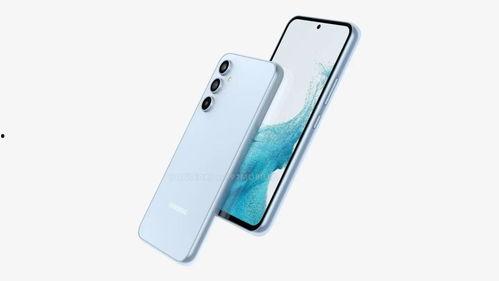 三星a54最新爆料图片,惊艳外观与强大性能首度曝光  第3张