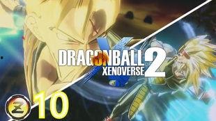 龙珠超2官方新爆料视频,揭秘神秘力量与全新角色！  第3张