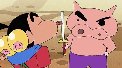 爆料小新动画视频大全集,笑料百出，童年回忆再现