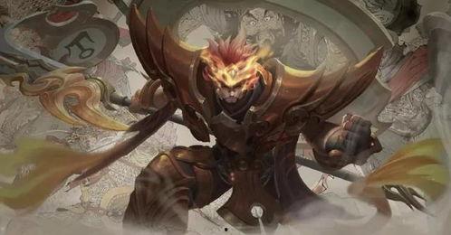 敖兴皮肤爆料最新消息,神秘元素融入,视觉盛宴即将开启! 第3张 敖兴皮肤爆料最新消息,神秘元素融入,视觉盛宴即将开启! 第3张