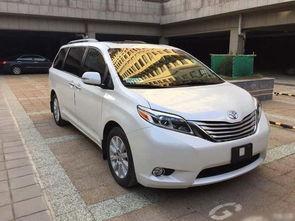 爆料丰田塞纳视频播放,视频曝光全新车型亮点与性能表现  第2张