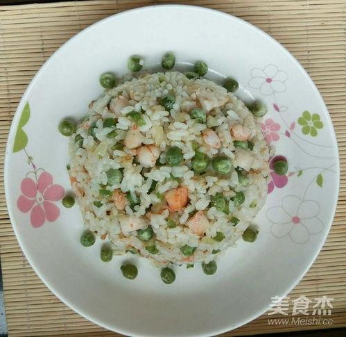 虾爆料炒米饭好吃吗视频,美味诱人，一尝倾心！