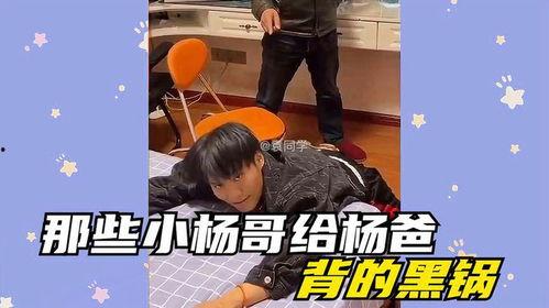 大杨哥被爆料视频大全,揭秘背后真相与争议 第3张 大杨哥被爆料视频大全,揭秘背后真相与争议 第3张