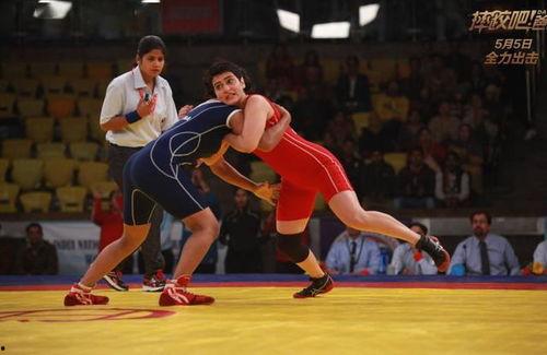 中国摔跤比赛爆料新闻,独家爆料揭示精彩瞬间  第2张