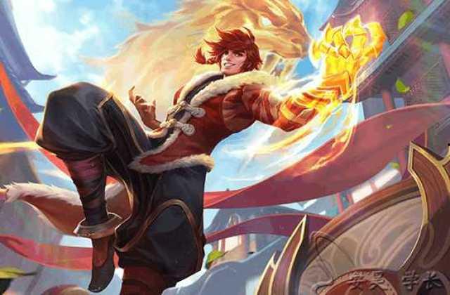 王者皮肤裴擒虎最新爆料,神秘虎影，狂野归来！