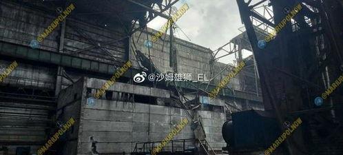 亚速钢铁厂爆料视频,战火中的生存与抗争