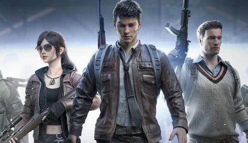 和平精英校服爆料视频,青春校园风来袭，还原校园生活  第2张