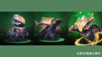 英雄联盟最新小小英雄爆料,小小英雄新爆料，神秘角色即将登场！
