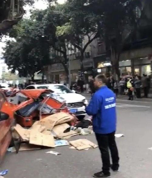 德阳车祸爆料最新情况查询  第2张