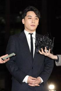 韩国娱乐圈爆料李胜利