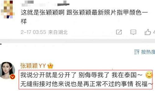 葛斯齐说张颖颖视频爆料,揭秘背后惊人内幕  第3张