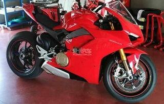 杜卡迪跑车爆料新闻视频,极致性能与科技美学完美融合