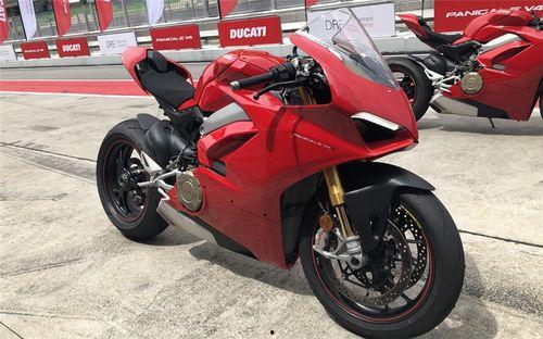 杜卡迪跑车爆料新闻视频,极致性能与科技美学完美融合  第3张