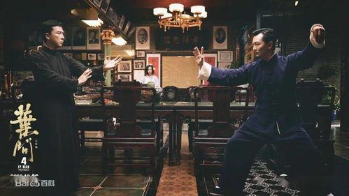 叶问在线观看完整版,传承武魂，捍卫国威  第3张