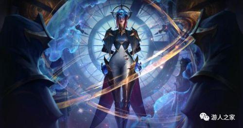 青钢影新皮肤爆料视频,炫酷特效引期待！  第2张