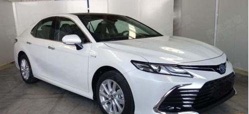 凯美瑞新款外观爆料视频,揭秘全新设计风格与科技升级 第3张 凯美瑞新款外观爆料视频,揭秘全新设计风格与科技升级 第3张