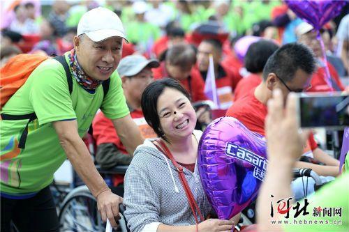 石家庄残疾人最新爆料,最新爆料揭示困境与呼声  第2张